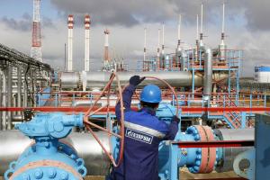 "Газпром" возобновил поставки газа в Украину