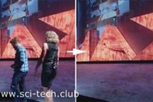 Создано приложение, которое быстро сотрёт лишних людей в кадре