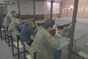 В Мариуполе стреляли