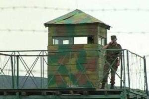 Россияне укрепляют и подвигают границу возле Чаплинки