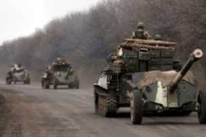 В "ДНР" назвали город с которого начнется отвод вооружений