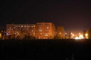 В Горловке идет бой - соцсети