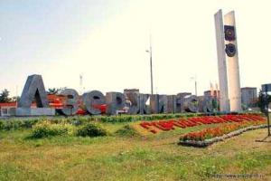 Дзержинск готовятся переименовать в Торецк