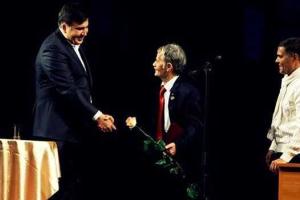 Мустафа Джемилев стал «Народным Героем Украины»