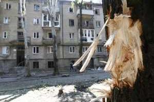 У жителей Донецка снова паника: слышны взрывы в районе ДАП
