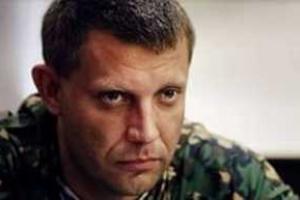 За власть в "ДНР" с Захарченко борется главарь боевиков из "Востока"