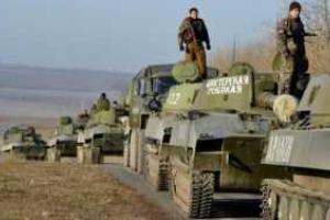 В "ДНР" начнут отводить вооружение на следующей неделе