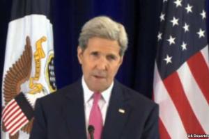 Керри проведет переговоры с Россией и союзниками США о будущем Сирии