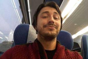 Притула шокирован ценами "Укрзализныци" и возит еду с собой