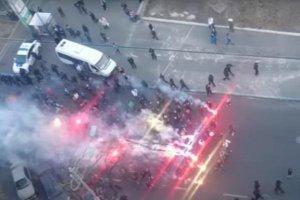 Фанаты "Динамо" и "Шахтера" объединились ради Украины