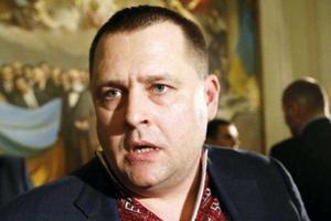 В кабинете Бориса Филатова проводится обыск