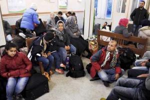 Беженцы в Финляндии митингуют из-за недостаточно вкусного четырехразового питания