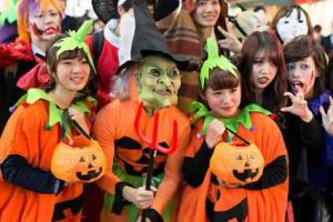 Японские якудза извинились перед детьми за сорванный Хеллоуин