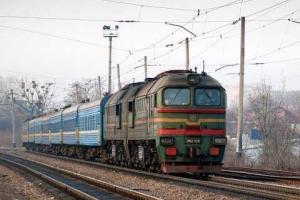 С понедельника будет курсировать новый поезд Львов – Черновцы