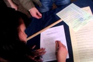 В Мариуполе до сих пор не возобновили процедуру приема бюллетеней