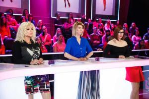 Тренеры шоу «Зважені та щасливі» узнают «Хто зверху?»