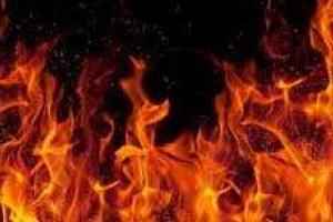 В Ивано-Франковске загорелся вагон поезда