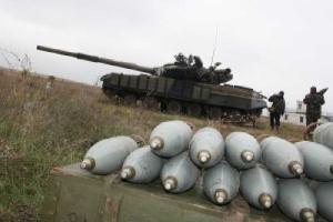 Штаб АТО: Обвинения террористов "ДНР" - это откровенная ложь