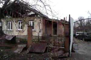 Жителям Песок, выехавшим из поселка, разрешат приезжать в свои дома только по вторникам и пятницам