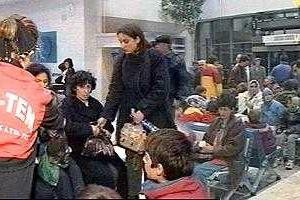 Норвегия согласилась терпеть беженцев не дольше пяти лет