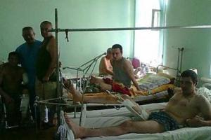 Вчера ты герой "Новороссии", а сегодня никому не нужный обрубок, - блогер