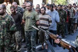 Опубликован список освобожденных сегодня из плена украинцев