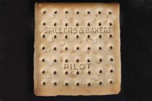 Печенье с "Титаника" продадут на аукционе