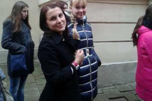 Детские судьбы: школьница из зоны АТО учится на Закарпатье и мечтает вернуться в родной город 