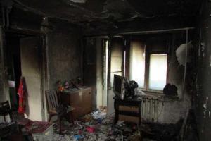 Открыто уголовное производство по факту гибели братика и сестрички в г. Новогродовка