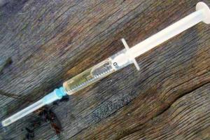 Мариупольские милиционеры поймали наркосбытчика