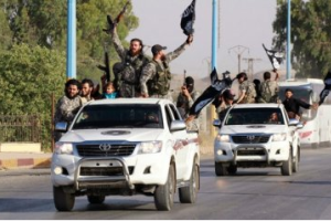 Чиновники США интресуются, откуда у боевиков ИГ столько джипов Toyota