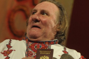 Депардье поделился планами на будущее и мнением о США и Европе