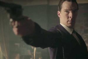 В сети появился трейлер другого "Шерлока" с Камбербэтчем