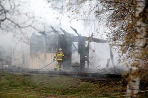 В Швеции подожгли приют для детей-беженцев