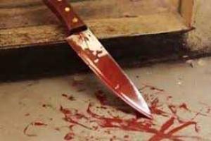 В Харькове ревнивец зарезал любимую женщину