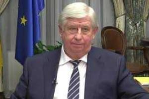 Генпрокурора Шокина может заменить Жебривский