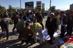 Президенты Украины и США выразили соболезнование гражданам Турции 