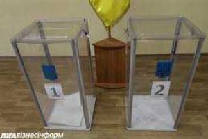 Явка на выборах в Киеве по состоянию на 16:00 достигла 22%