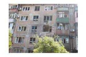 Сепаратисты заявили об обстреле поселка Октябрьский