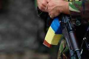 В зоне АТО двое военных получили ранения