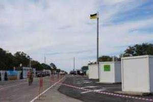 КПВВ «Зайцево» меняет график работы