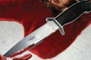 На Луганщине женщина подрезала пьяную подругу