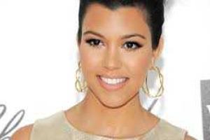 Сестра Кардашян полностью обнажилась для фотосессии