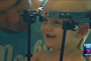 Австралийские медики спасли ребенка после внутреннего обезглавливания