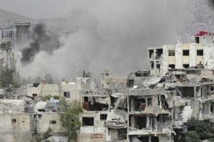 Минобороны РФ отчиталось за еще один день военной операции в Сирии