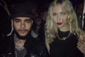 У Тимати появилась новая блондинка