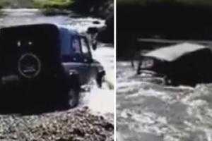 Россиянин решил попонтоваться перед друзьями, но то, что произошло шокировало их