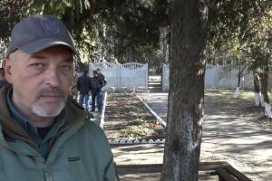 На Луганщине в тайниках лежит огромное количество оружия, - Тука 