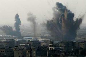 Из 57 авиаударов РФ в Сирии только два были нанесены по позициям «ИГ» – премьер Турции