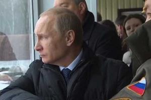 Путин хочет открыть сразу 5 линий фронта, - Бригинец